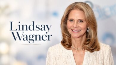 Lindsay Wagner