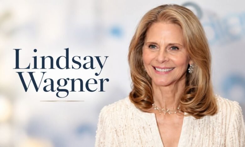 Lindsay Wagner
