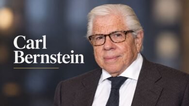 Carl Bernstein