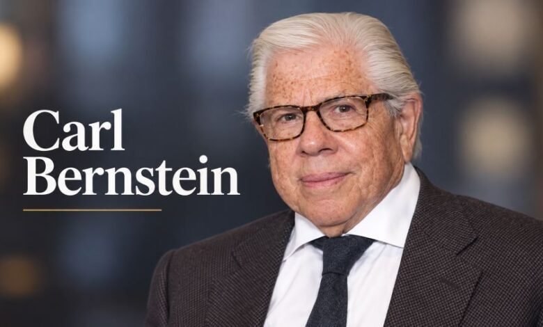 Carl Bernstein