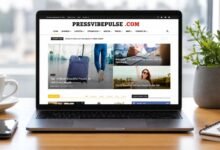 PressVibePulse.com