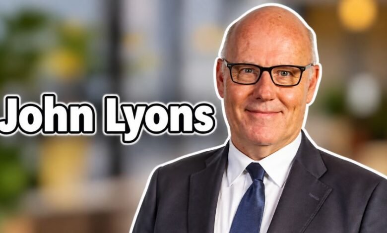 John Lyons