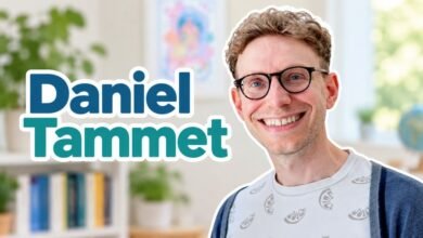 Daniel Tammet