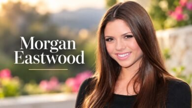 Morgan Eastwood