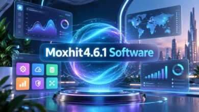 Moxhit4.6.1 Software