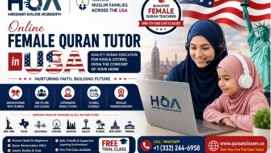 Online Female Quran Teacher in USA – Why Muslim Families Choose Female Quran Tutors for Their Children