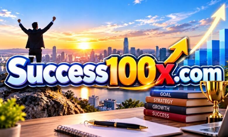 Success100x.com