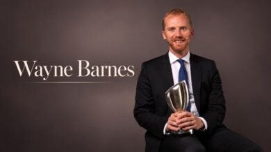Wayne Barnes