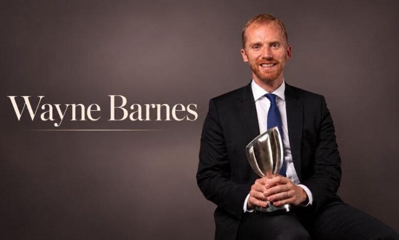 Wayne Barnes