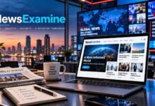 NewsExamine