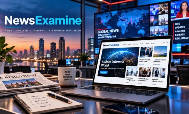 NewsExamine