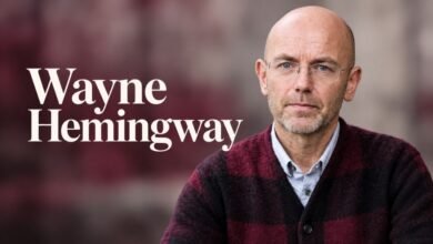 Wayne Hemingway