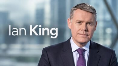 Ian King
