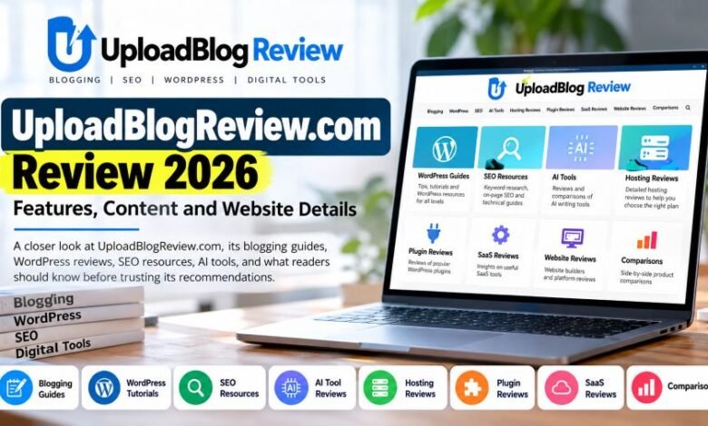 UploadBlogReview.com