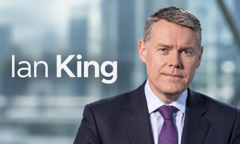 Ian King