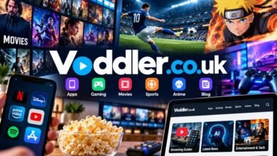 Voddler.co.uk