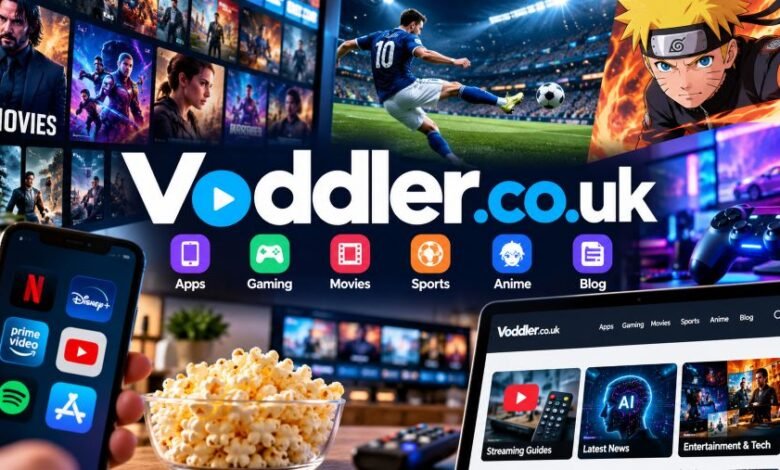 Voddler.co.uk