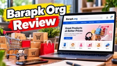 Barapk Org Review