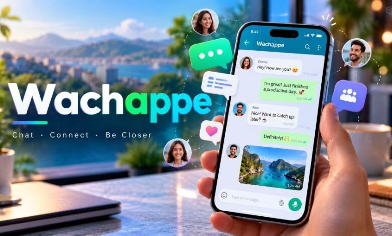 Wachappe