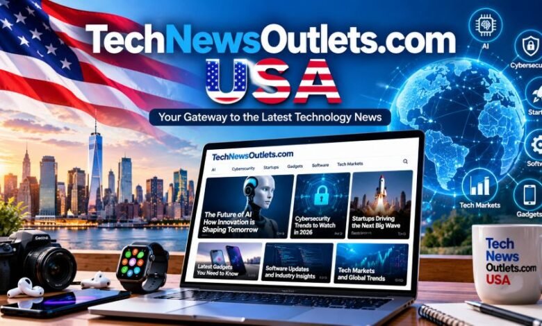 TechNewsOutlets.com USA