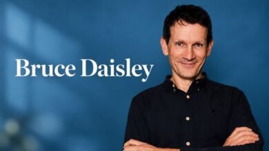 Bruce Daisley