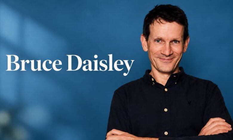 Bruce Daisley