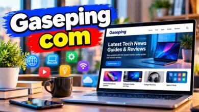 Gaseping Com
