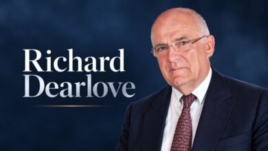 Richard Dearlove