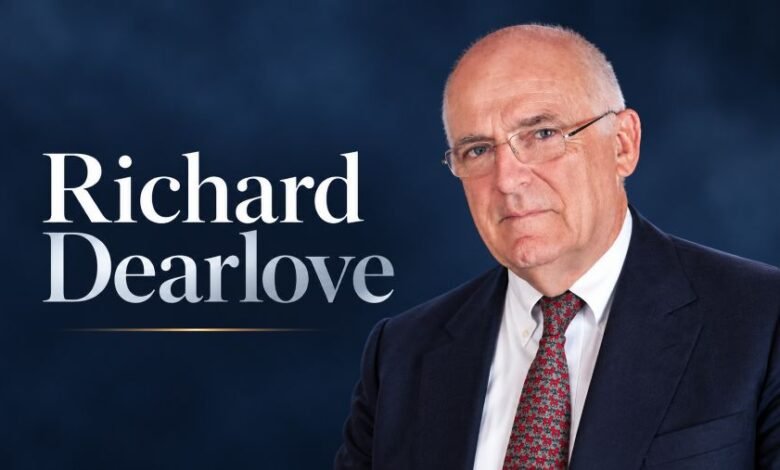Richard Dearlove