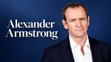 Alexander Armstrong
