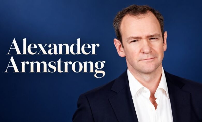 Alexander Armstrong