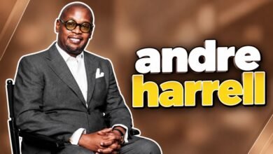 Andre Harrell