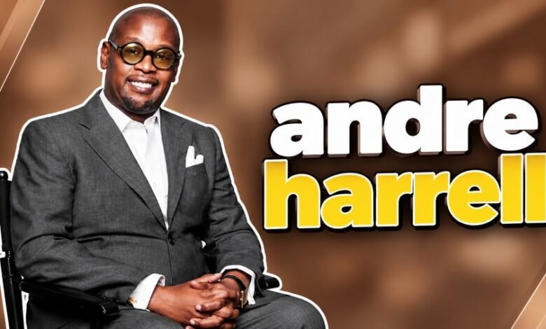 Andre Harrell