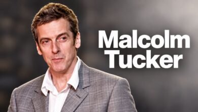 Malcolm Tucker