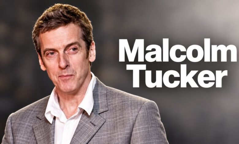 Malcolm Tucker