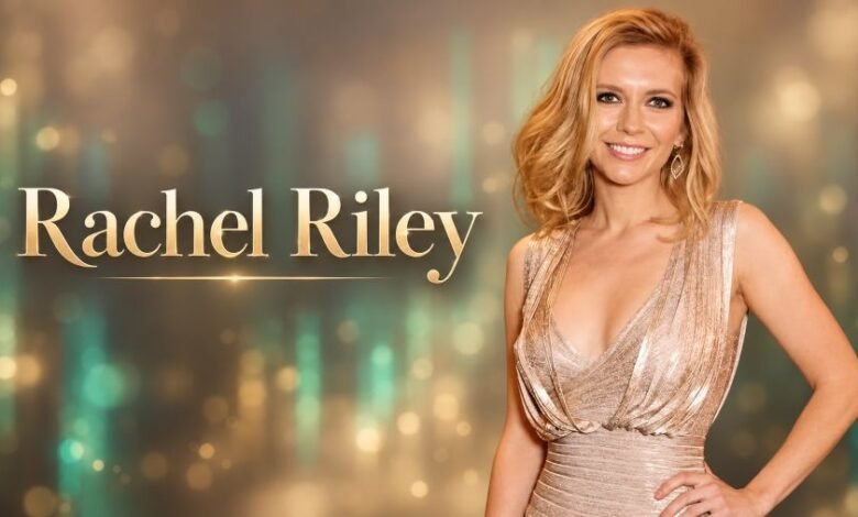 Rachel Riley