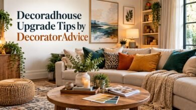 Decoradhouse Upgrade Tips by DecoratorAdvice
