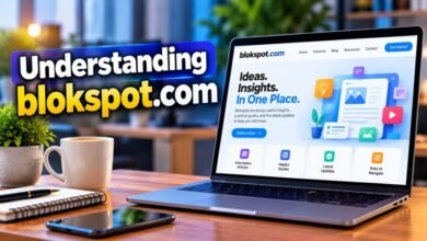 Understanding Blokspot.com