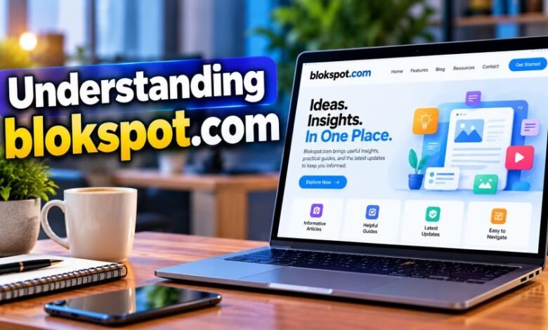 Understanding Blokspot.com
