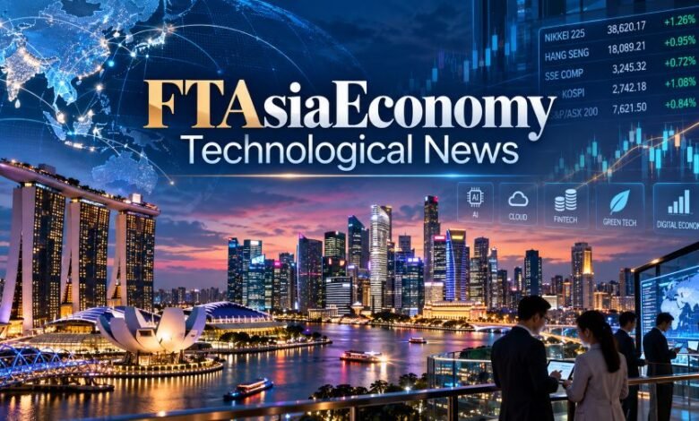 FTAsiaEconomy Technological News