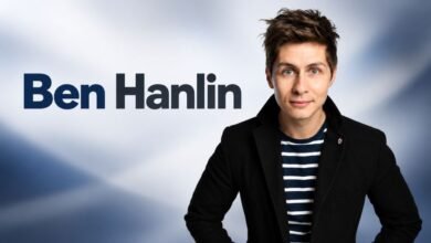 Ben Hanlin