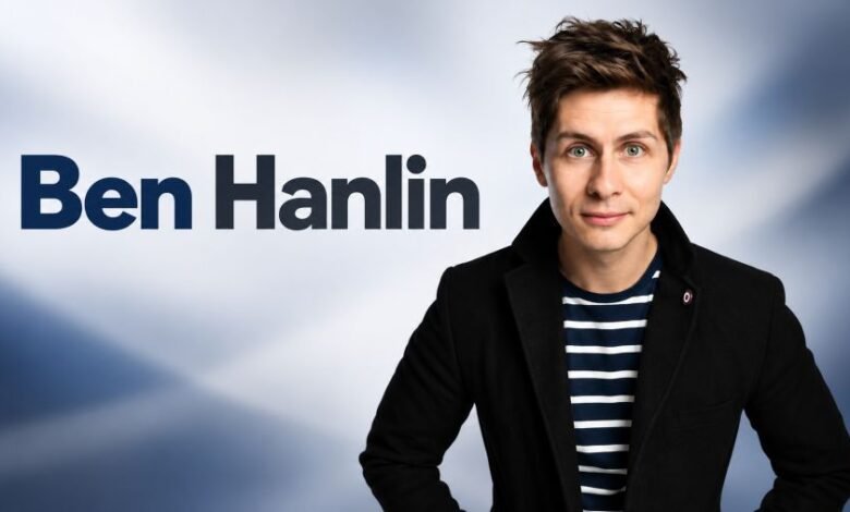 Ben Hanlin