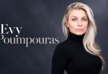Evy Poumpouras