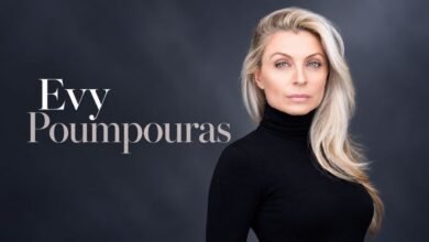Evy Poumpouras