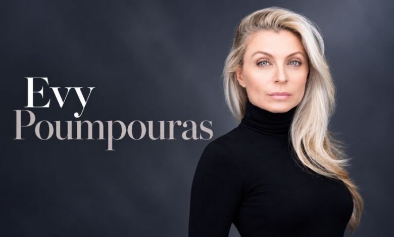 Evy Poumpouras