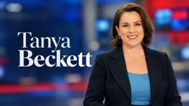 Tanya Beckett