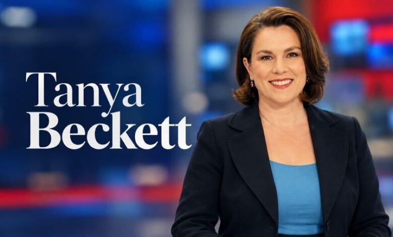 Tanya Beckett