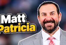 Matt Patricia