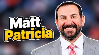 Matt Patricia
