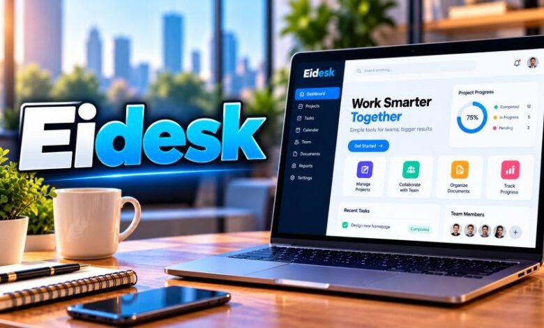 Eidesk